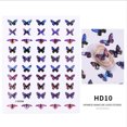 thumbnail image 1 of EGNMCR Nail Stickers Nail Art Sticker Sticker Cute Nail Sticker Eyebrow tweezers, 1 of 3
