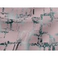 thumbnail image 5 of oneOone Viscose Jersey Light Pink Fabric Geometric Sewing Craft Projects Fabric Prints By Yard 60 Inch Wide-84, 5 of 5