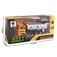 thumbnail image 3 of Meitianfacai Engineering Toy Mining Car Truck Children's Birthday Gift Fire, 3 of 6