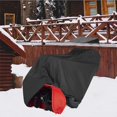thumbnail image 1 of 210D Oxford Silver-Coated Fabrics Snowblower Cover Waterproof Rip-Proof Anti-Uv Dust Cover, 1 of 5