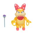 thumbnail image 3 of Figurine Super Mario de 4 pouces - Webdy Koopa avec baguette, 3 of 6