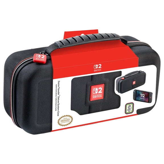 Game Traveler Deluxe Travel Case For Nintendo Switch 2 NS230