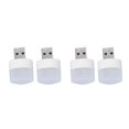 thumbnail image 4 of maskred Lampe USB 6500K 3000K Appareil d'Éclairage Table Ordinateur Charge LED Lampes de Lecture ABS Résistance à l'Usure Lumière Chaude/blanc 2Ensemble, 4 of 6