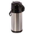 thumbnail image 2 of Update International (NVSP-30BK) 3 L Sup-R-Air Air Pot w/Black Push-Button Top, 2 of 4