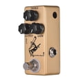 thumbnail image 1 of Golden Horse Guitar Overdrive Effect Pedal Full Metal Shell True Bypass, 1 of 7