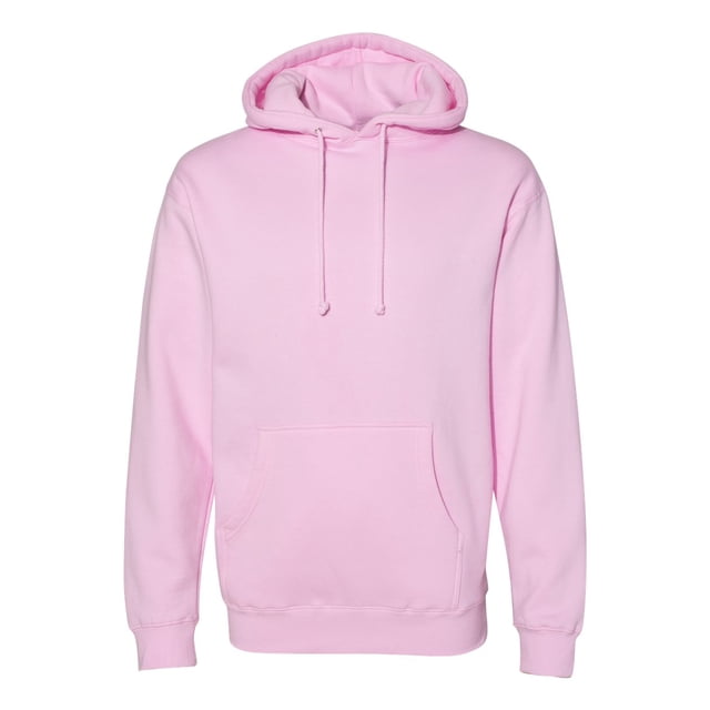 Independent Trading Co. Chandail à Capuchon Épais IND4000 Rose Pâle 4TG