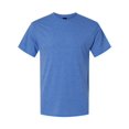 thumbnail image 1 of Hanes Bonnet Blue Heather 4435 L, 1 of 3