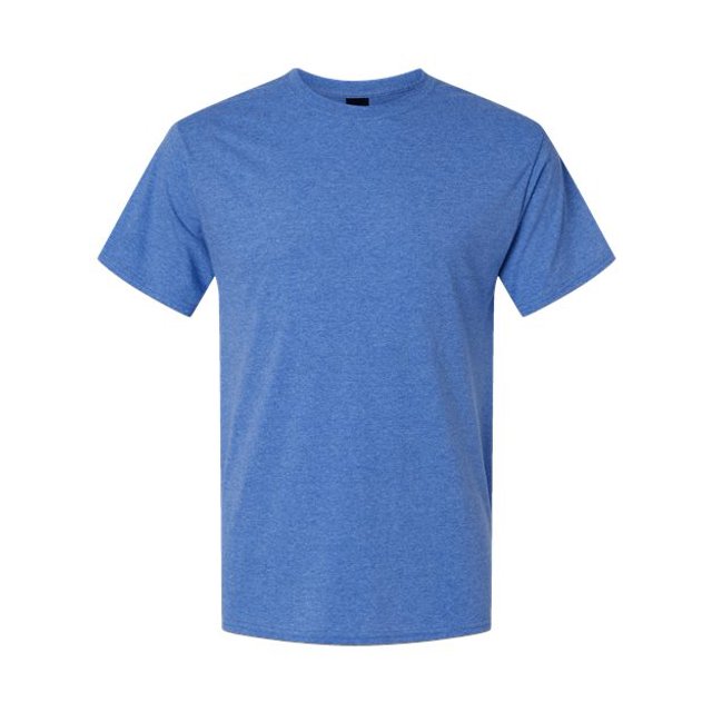 Hanes Bonnet Blue Heather 4435 L