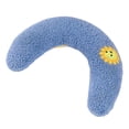 thumbnail image 2 of Nilvkv U Shaped Pet Pillow Cervical Support Pillow for Dog Sleep, 2 of 6