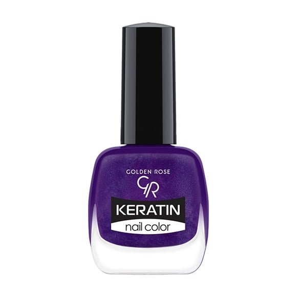 Golden Rose Vernis à Ongles Couleur Kératine No:68