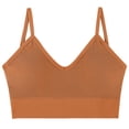 thumbnail image 1 of AherBiu Bras for Women Seamless Lightly Comfort No Underwire Bralettes No Padding High Support Everyday Bras, 1 of 2