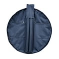 thumbnail image 4 of fastboy Disc Golf Basket Bag Waterproof Disc Black Bag, Golf Basket Target Carry, 4 of 6