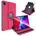 thumbnail image 1 of [PST] iPad Pro 11" 2nd 3rd Gen. Rotation Case, 360 Degree Rotating PU Leather Stand Smart Case Cover, 1 of 4