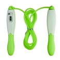 thumbnail image 1 of Amdohai Jump Skipping Rope Cable Adjustable Counting Jump Rope Fitness Exercise Training Gym Sports 3 Meters for Kids Adults, 1 of 7