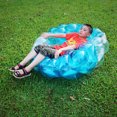 thumbnail image 4 of IROINID Inflatable Bumper Ball PVC Collision Ball Children Outdoor Sports Game Toys, 4 of 5