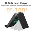 thumbnail image 5 of UGREEN Adjustable Phone Stand Aluminum Silver New, 5 of 5