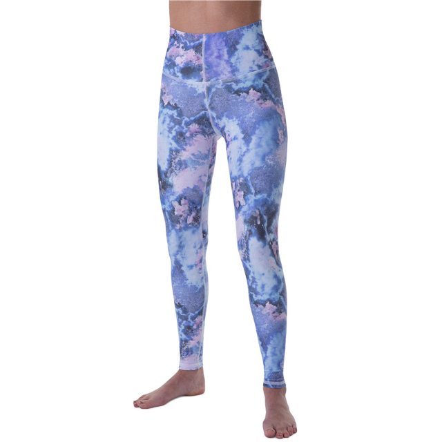 BLACKSTRAP Women's Pinnacle Baselayer Leggings Nexus, M