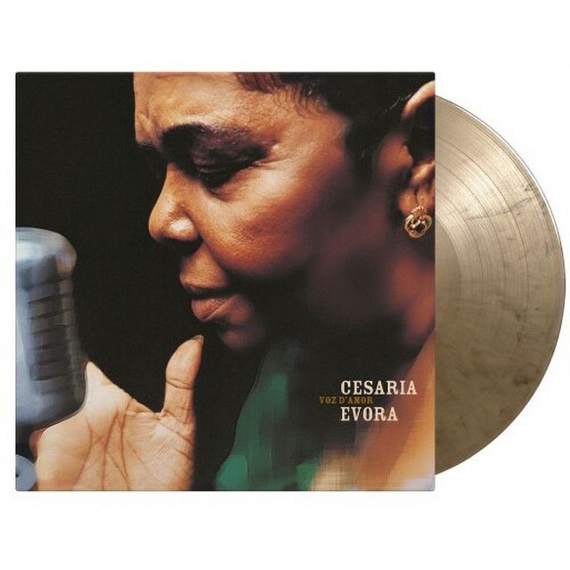 Voz D'Amor - Limited 180-Gram Gold & Black Marble Colored Vinyl