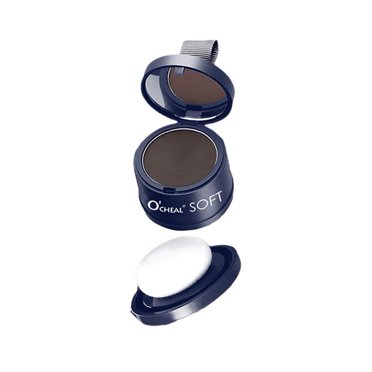 Poudre pour Couvrir la Ligne des Cheveux Ombre Instantanée Correcteur Fond de Teint pour Cheveux Chaud