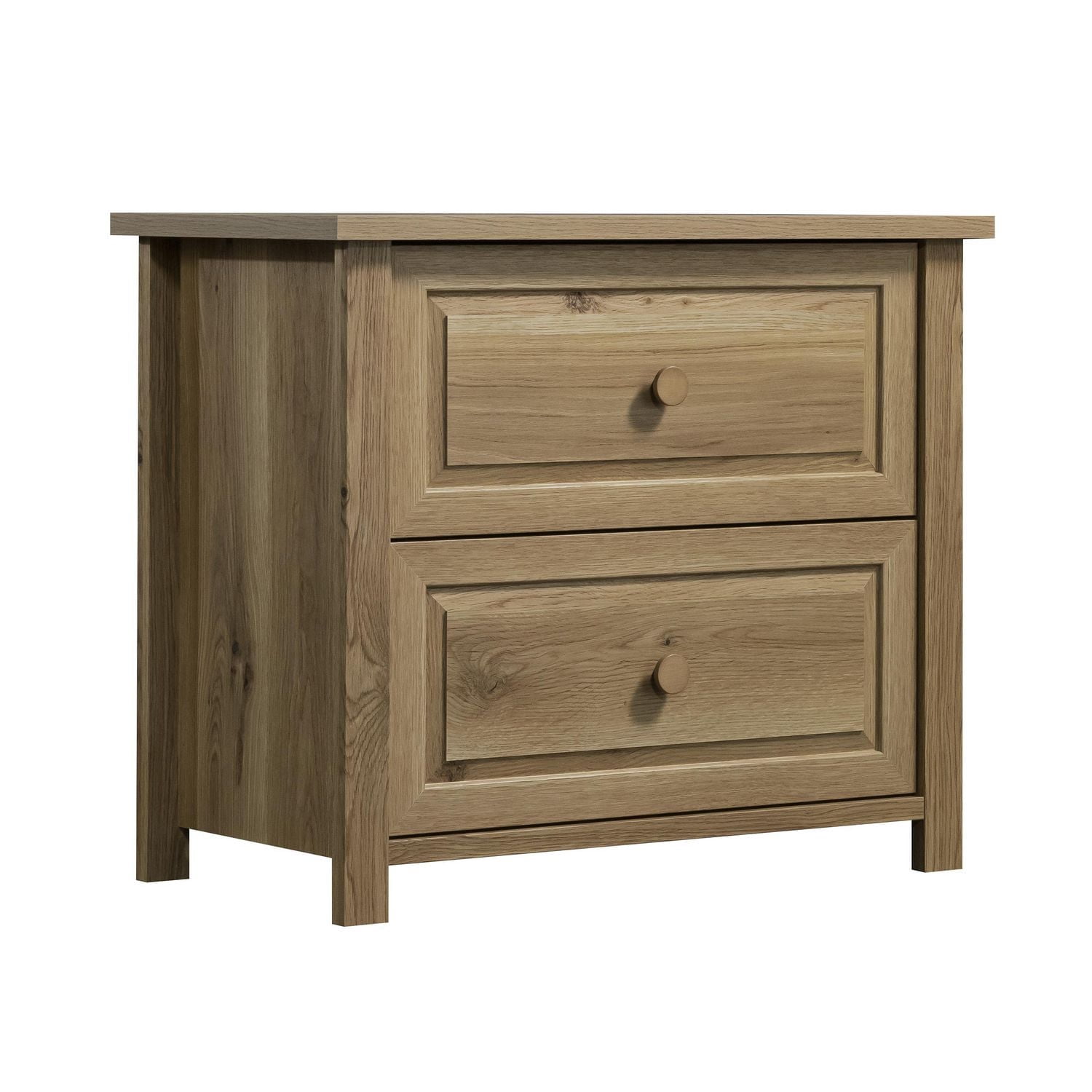 Sauder La Collection Hillmont Farm Classeur latéral, Finition Timber Oak, 435158
