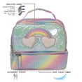thumbnail image 4 of Jetstream Insulated Double Compartment Kids' Lunch Box, 4 of 8