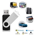thumbnail image 5 of KEXIN 100 Pack 4GB Flash Drive USB Bulk USB Flash Drive Thumb Drive USB Drive 4 GB Flash Drives Memory Stick Pen Drive for Data Storage and Sharing Black, 5 of 5