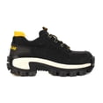 thumbnail image 1 of Caterpillar Men's Invader Black/Full Moon CSA Steel Toe Work Shoes P726026<span> - </span>9 (Wide), 1 of 1