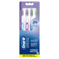 thumbnail image 1 of Oral-B Vivid Whitening Toothbrushes, Soft, 1 of 10