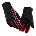 thumbnail image 2 of XZNGL Mens Winter Gloves Waterproof Mens Winter Warm Waterproof with Anti-Slip Elastic Cuff, Thermal Lining Gloves Mens Gloves Winter Waterproof Mens Waterproof Gloves Winter, 2 of 2