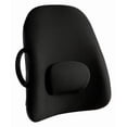 thumbnail image 2 of ObusForme Lowback Backrest Support Black (Bagged), 2 of 11