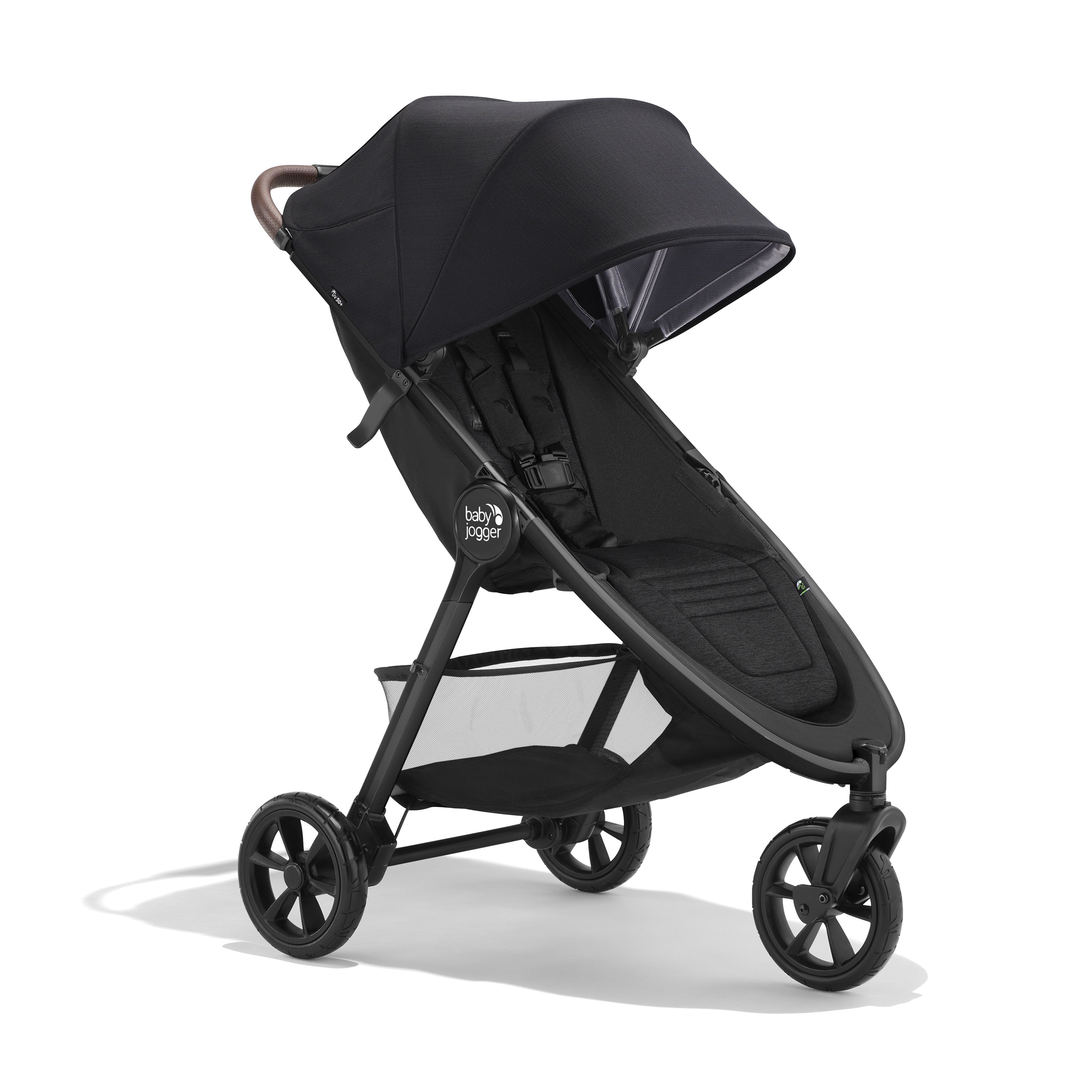 Baby Jogger city mini GT3 All-Terrain Stroller, Rich Black