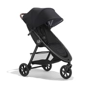 Baby Jogger city mini GT3 All-Terrain Stroller, Rich Black