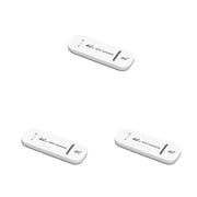 crativent WiFi Portable 4G LTE B1/B3/B5 Broadband Modem Stick Home Office Hotel Wireless Router 150Mbps for Travel 3Set