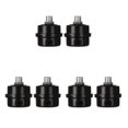 thumbnail image 4 of ZheElen 2pcs Easy-to- Metal Air Noise Intake Filter For Quiet Inflation Air Compressor 20.5mm iron G1/2 3Set, 4 of 6