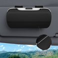 thumbnail image 4 of Apmemiss Clearance Car Sunshade Universal Sunglasses Glasses Case Car Multifunctional Bill Storage Box, 4 of 6