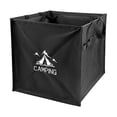 thumbnail image 2 of Folding Garbage Bin,Camping Garbage Bin,Outdoor Storage Bag,Camping Storage Box,Portable Storage Bag,Large Capacity Storage Bag,Outdoor Gear Storage, 2 of 6