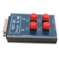 thumbnail image 4 of Outil de Réparation, Récupération Professionnelle de Haute Efficacité par OBD Outil de Récupération Système Pratique Activant le Code C249F avec Harnais OBD2 pour Automobile Bleu, 4 of 8