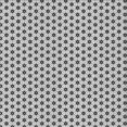 thumbnail image 1 of Ahgly Tapis d'Intérieur Lavable en Machine Carré Transitionnel Gris Carbone, 5 Pieds Carré, 1 of 7