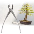 thumbnail image 2 of Coupe-branches - Professionnel Coupe-Bordures Ronds Outils Bonsaï Coupe-Branches de Jardin en Acier Inoxydable, 2 of 7