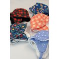thumbnail image 4 of FlapJackKids - Winter Bucket Hat - Stars - Large 4 - 6Y+, 4 of 5