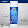 thumbnail image 2 of Clear Spa 104° Spa Chlorine Granules for Hot Tub - Hot Tub Chlorinating Granules - Granulated Chlorine for Hot Tub and Spa - Spa & Hot Tub Chemical Controls Bacteria and Algae - 2 Pounds (1), 2 of 4