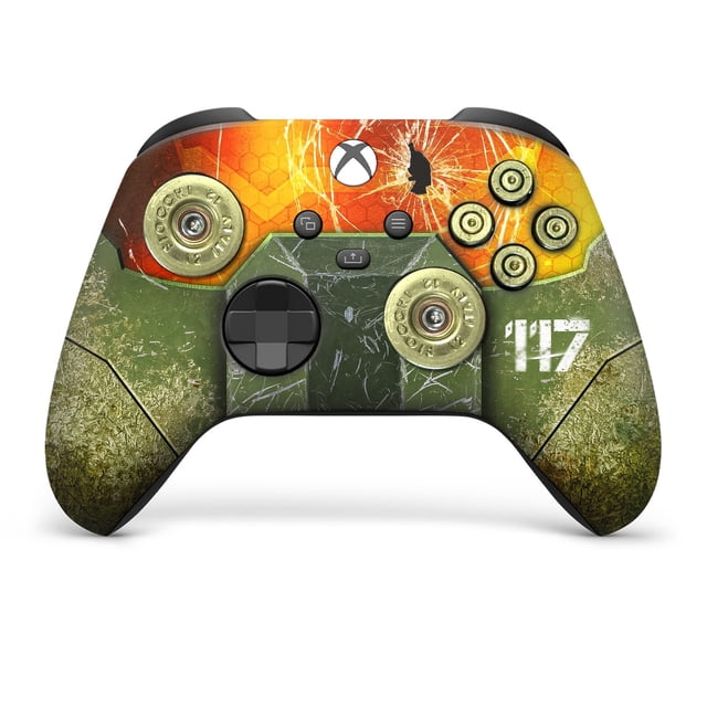 DreamController Original Custom Design Controller Compatible with Xbox One / Series S / Series X Controller Wireless with Bullet Analog
