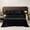 Noir 1M6, variante sur Rvkxad Ensemble de Draps Satinés Simple, Drap de Lit en Soie d'Hôtel Mat Doux avec Taie d'Oreiller, Ensemble de Literie de Luxe, Draps Satinés