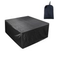 thumbnail image 1 of Garden Table Cover Waterproof Patio Table and Chair Covers for Garden Furniture, 1 of 8
