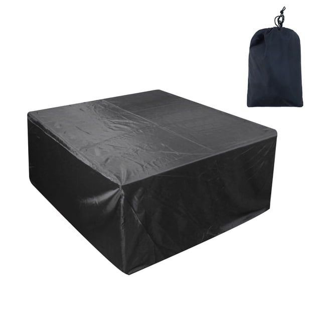 Garden Table Cover Waterproof Patio Table and Chair Covers for Garden Furniture