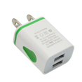 thumbnail image 1 of Xingzhi USB Wall Chargers Quick Universal LED High-performance Charging Head Wear-resistant Supplies Power Adapter for Office Using green, 1 of 8