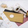 thumbnail image 2 of 500 Pcs Rose Gold Thank You Stickers Labels for Baking Packaging, Envelope Seals, Small Business, Gift Wrap for Wedding, Birthday, Party, 2 of 8