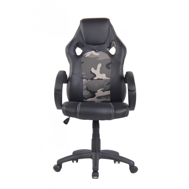 Fauteuil EliteGamer Noir/camo