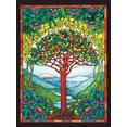 thumbnail image 3 of Tree of Life Stained Glass, 3 of 3