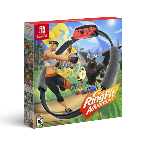 Ring Fit Adventure™ (Nintendo Switch)